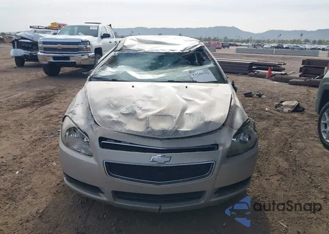 2010 Chevrolet Malibu Ls из США, поврежденный, VIN 1G1ZB5EBXAF239894